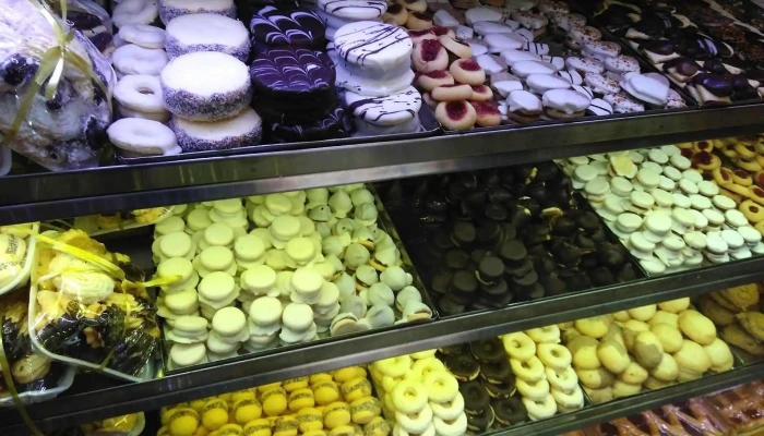 Panaderia Confiteria Monserrat Comida Y Bebida - Cdad. Autónoma de Buenos Aires