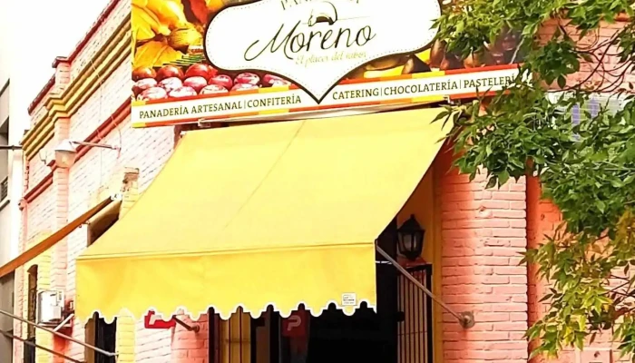 Panaderia Confiteria Moreno Promocion - San Rafael