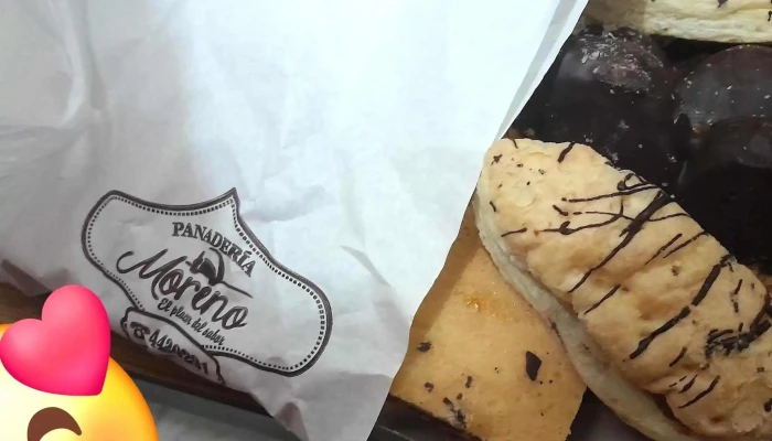 Panaderia & Confiteria Moreno - San Rafael