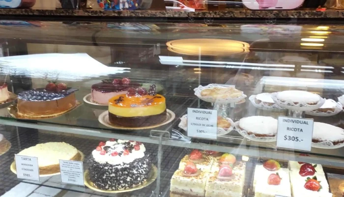 Panaderia Confiteria Ronzino Recoleta Fotos - Cdad. Autónoma de Buenos Aires