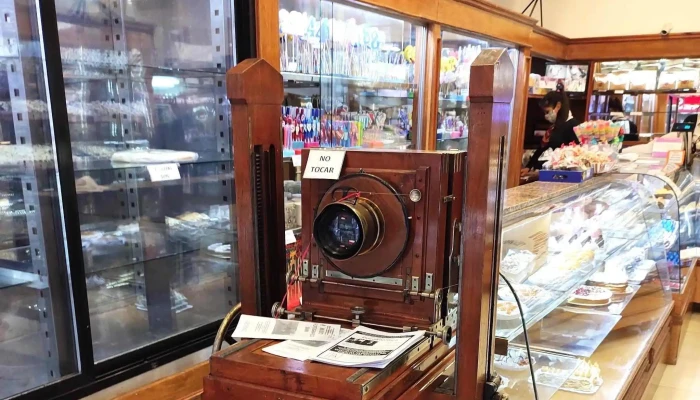 Panaderia Confiteria Ronzino Recoleta Videos - Cdad. Autónoma de Buenos Aires