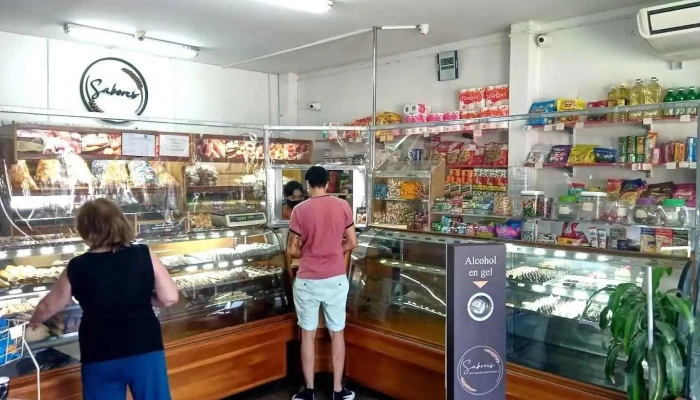Panadería - Confitería Sabores - Paraná