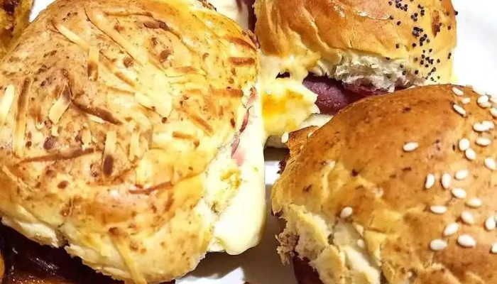 Panaderia Confiteria Y Rotiseria Los Abuelos Comida Y Bebida - Abe