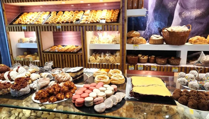 Panaderia Congreso -  Ambiente - Córdoba