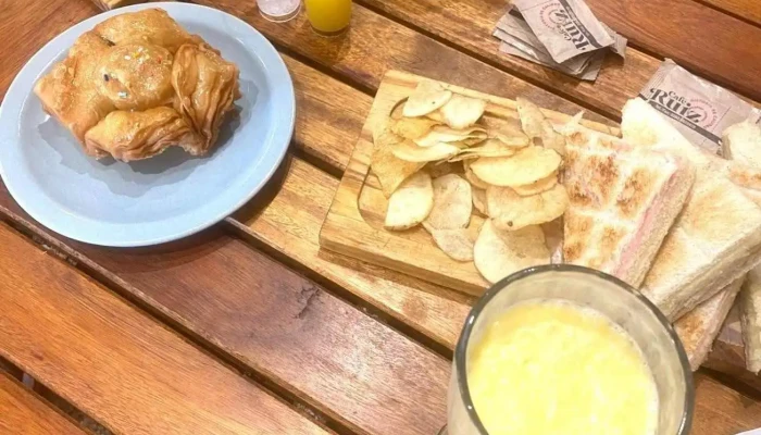 Panaderia Congreso -  Comida Y Bebida - Córdoba