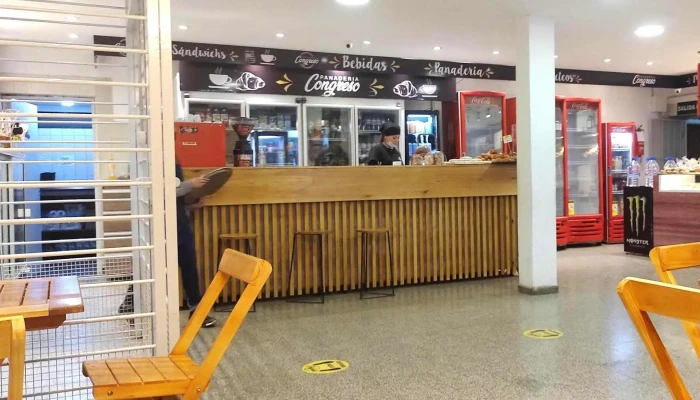 Panaderia Congreso -  Telefono - Córdoba