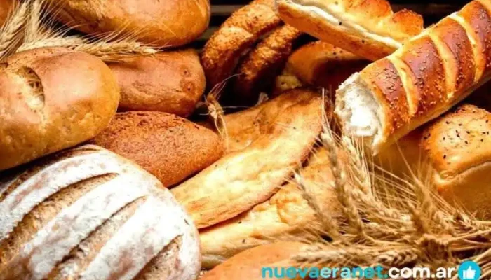Panadería "Coronel" - Quitilipi