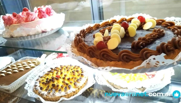 Panaderia Dalaco Comida Y Bebida - Ept