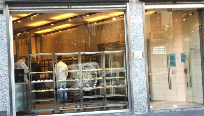 Panaderia Del Pueblo Abierto Ahora - Cdad. Autónoma de Buenos Aires