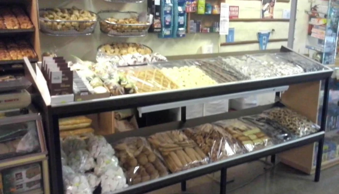 Panaderia Delicius Ambiente - Lfg