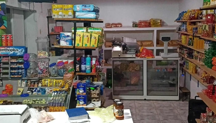 Panadería & Despensa Doña Pilar" - La Cocha