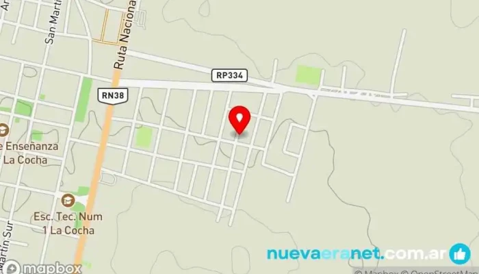 mapa de 