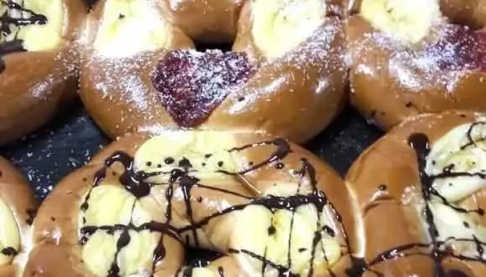 Panaderia Despensa Mirador De Cassaffousth Comida Y Bebida - Bialet Massé