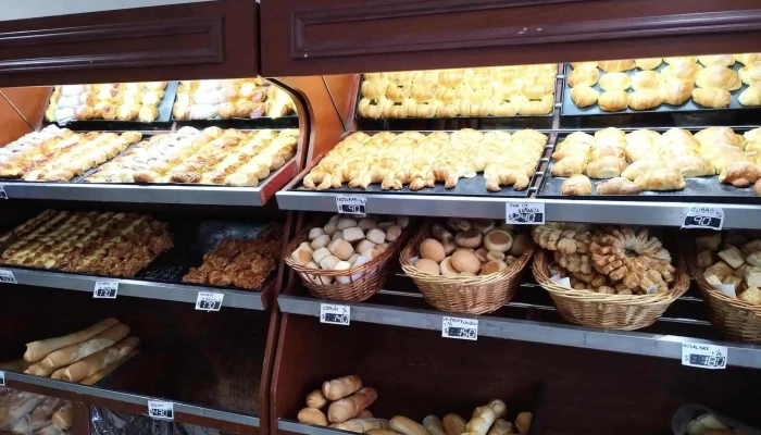 Panaderia Diamante Ambiente - Córdoba