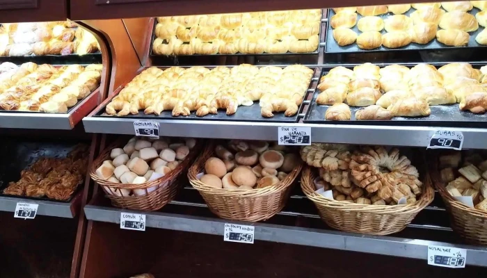 Panaderia Diamante Sitio Web - Córdoba