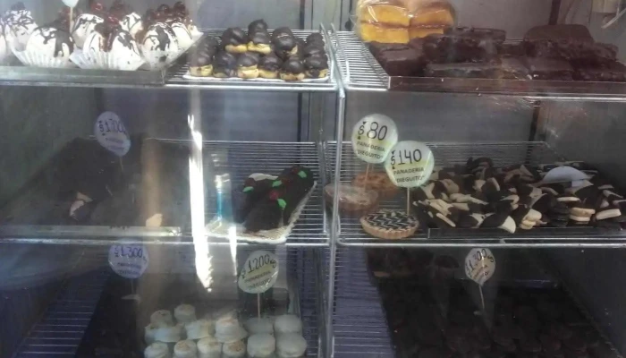 Panaderia Dieguito Ambiente - Rivadavia