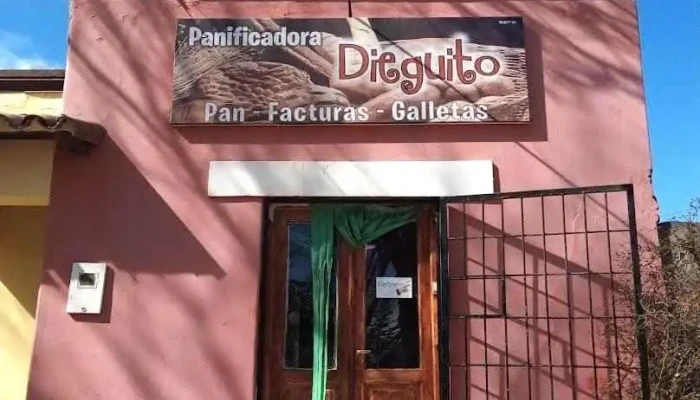 Panadería Dieguito - Rivadavia