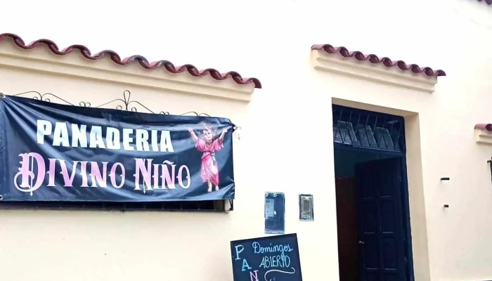 Panaderia Divino Niño - Campo Quijano