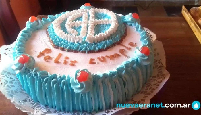 Panaderia Dolce Y Salado -  Pastel - Los Cocos