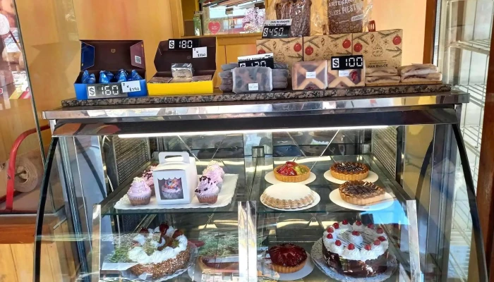 Panaderia Don Giglietti Ambiente - San Martín de los Andes