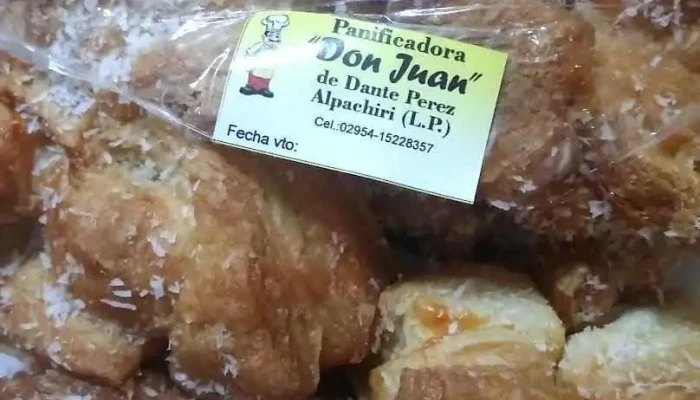 Panadería Don Juan - Alpachiri