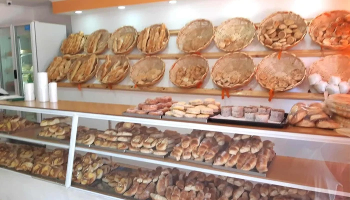 Panaderia Don Mario -  Ubicacion - San Martín