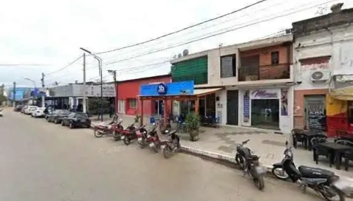 Panaderia Dona Pascua Direccion - Famaillá