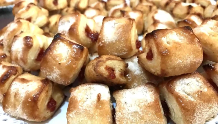 Panaderia Dona Rosa Comida Y Bebida - Mburucuyá