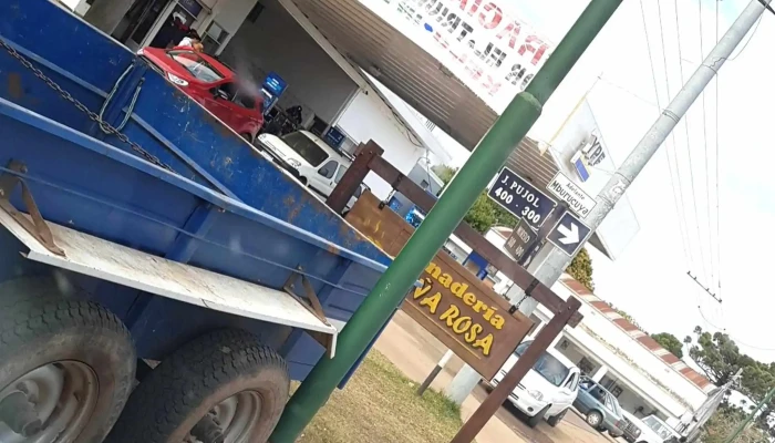 Panaderia Dona Rosa Opiniones - Mburucuyá