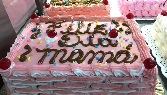 Panaderia Dona Rosa Pastel - Mburucuyá