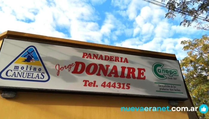 Panaderia Donaire Puntaje - Rivadavia