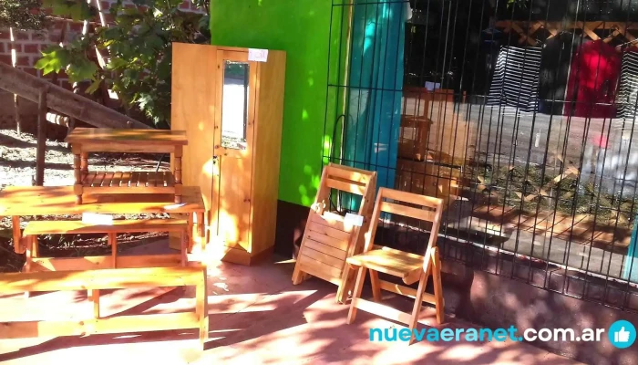 Panaderia Dos Santos -  Interior - San Pedro