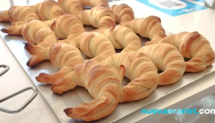 Panaderia Dos Semillas Croissant - Córdoba