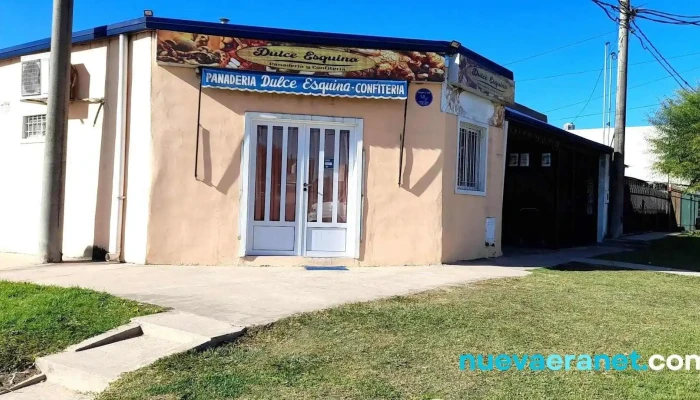Panaderia Dulce Esquina Ubicacion - Paraná