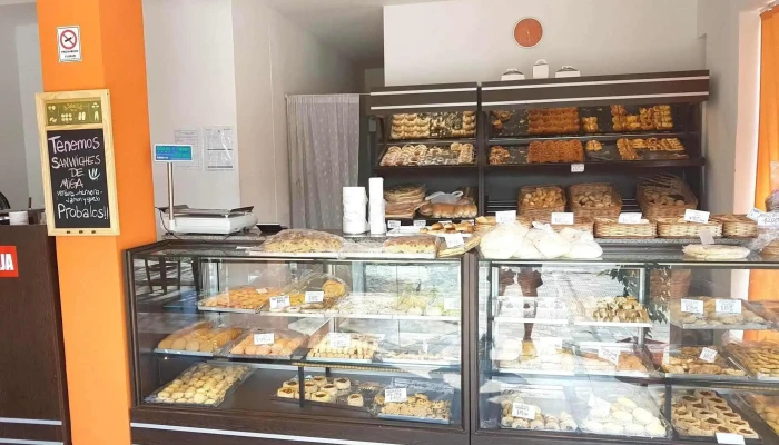 Panaderia Dulce Luna -  Ambiente - Ein