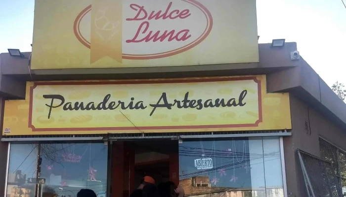 Panaderia Dulce Luna -  Cerca De Mi - Ein