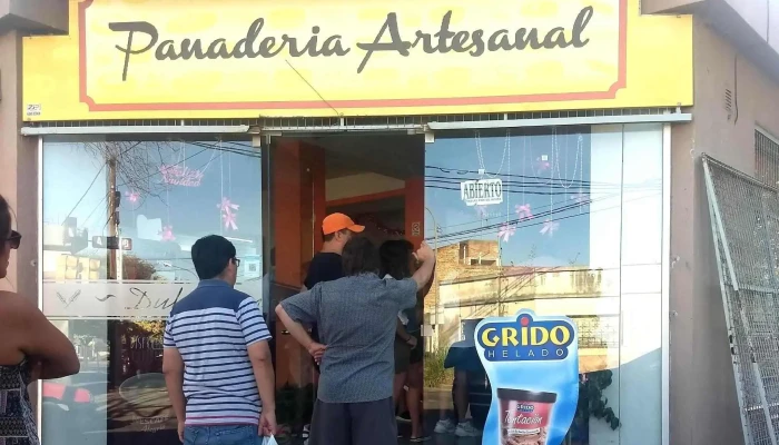 Panaderia Dulce Luna -  Fotos - Ein