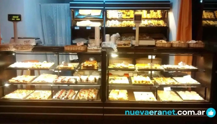 Panaderia Dulce Luna -  Vitrina - Ein