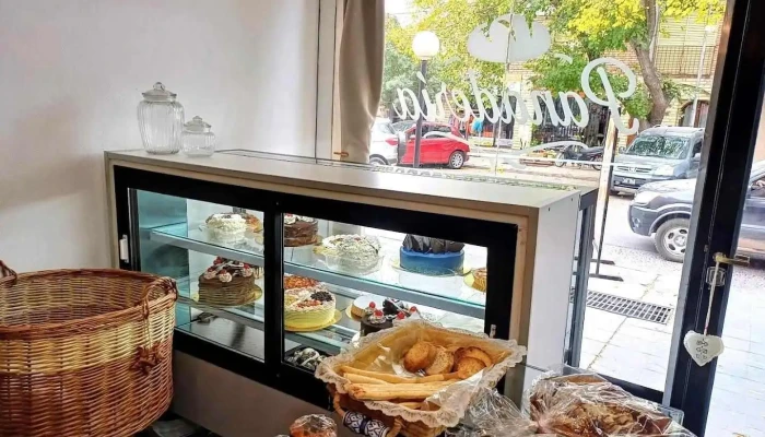 Panadería Dulce Paladar - Rivadavia