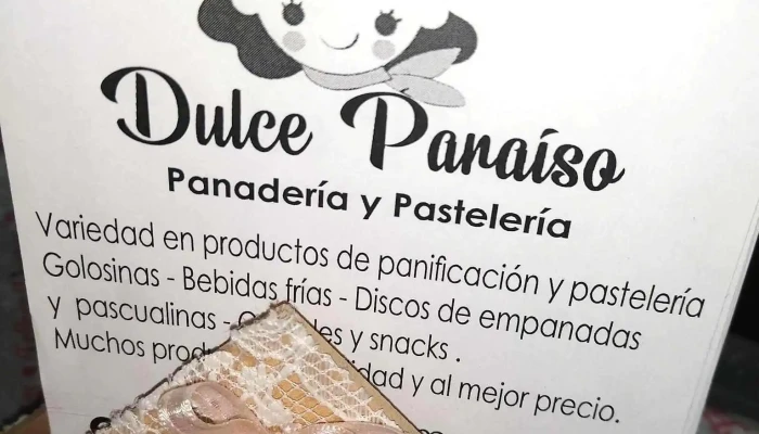 Panaderia Dulce Paraiso Parana Carta - Paraná