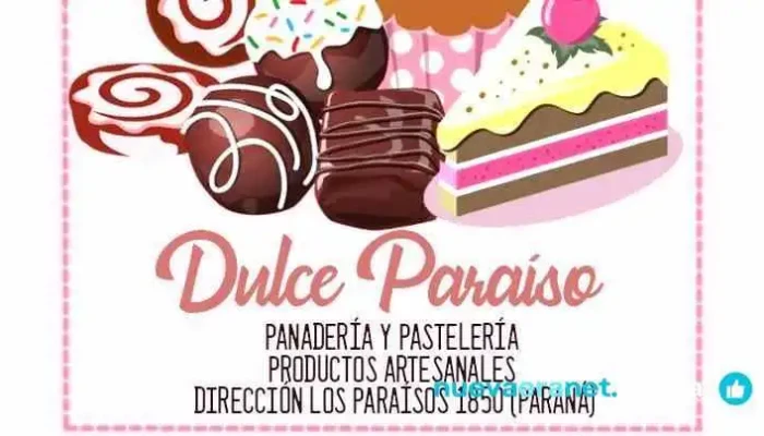 Panaderia Dulce Paraiso Parana Pastel - Paraná