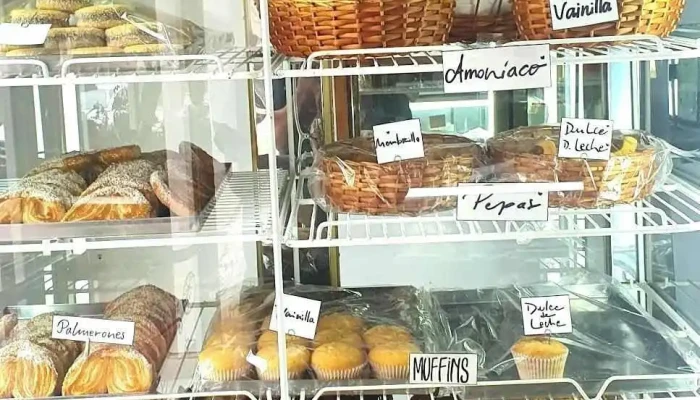 Panaderia Dulce Tentacion -  Ambiente - Laboulaye