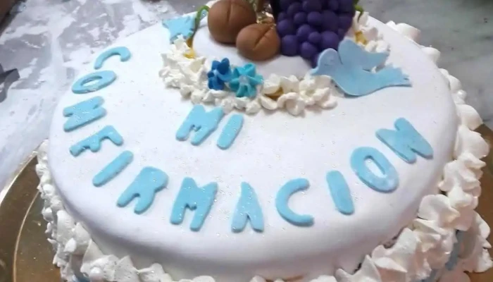 Panaderia Dulce Tentacion Comida Y Bebida - Villa María