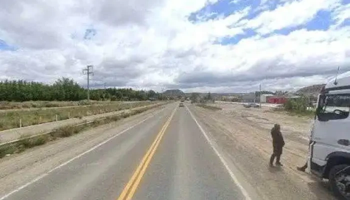 Panaderia Ebenezer Direccion - Chubut