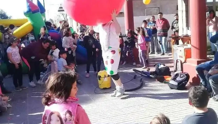 Panadería El Buen Sabor - Achiras