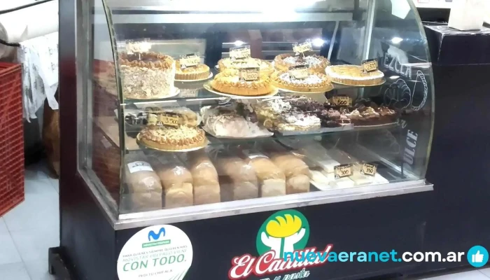 Panaderia El Cadillal Ambiente - San Miguel de Tucumán