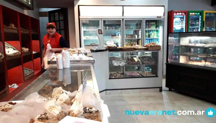 Panaderia El Cadillal Vitrina - San Miguel de Tucumán