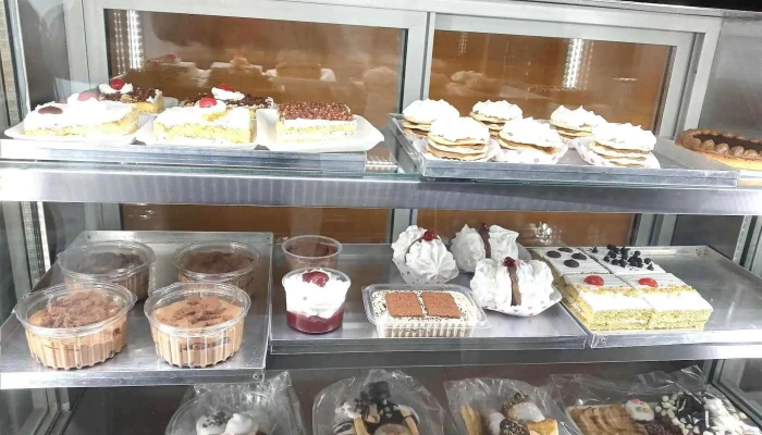 Panaderia El Criollo Ambiente - Río Segundo