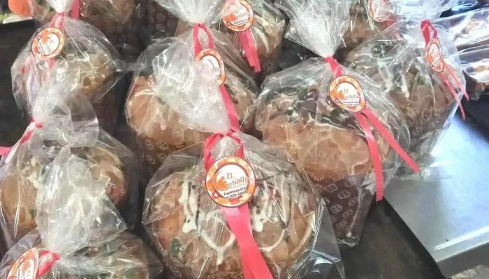 Panaderia El Criollo Panetone - Río Segundo