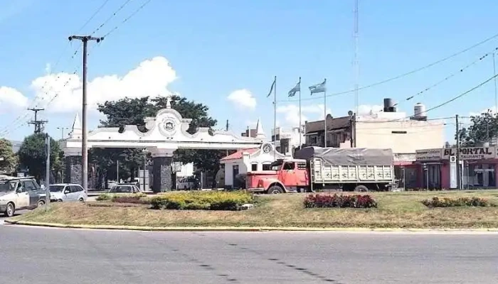 Panaderia "El Crucero" - Alta Gracia